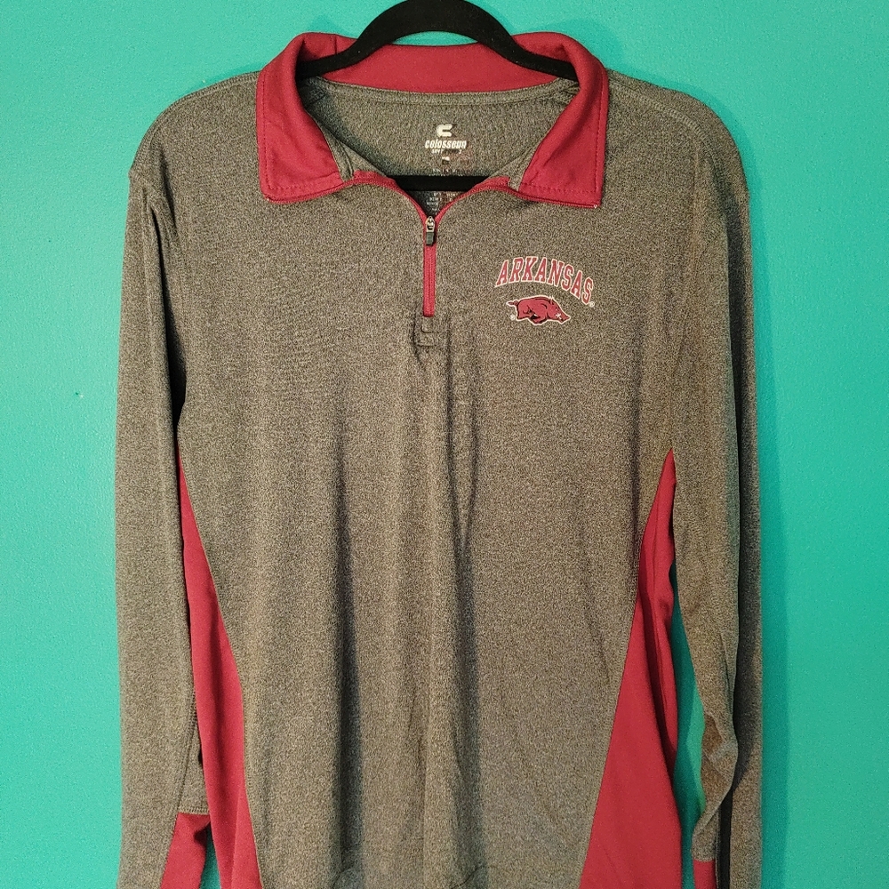 Arkansas Razorbacks LS Shirt
